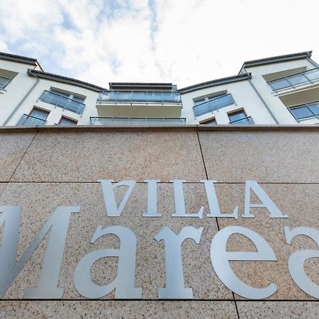 Apartamenty Villa Marea Misdroy By Noclegi Renters Extérieur photo
