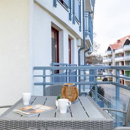 Apartamenty Villa Marea Misdroy By Noclegi Renters Extérieur photo