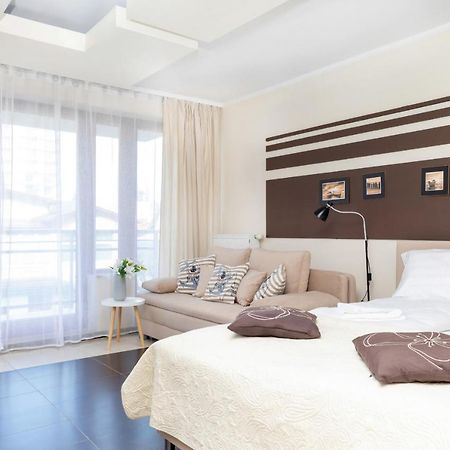Apartamenty Villa Marea Misdroy By Noclegi Renters Extérieur photo