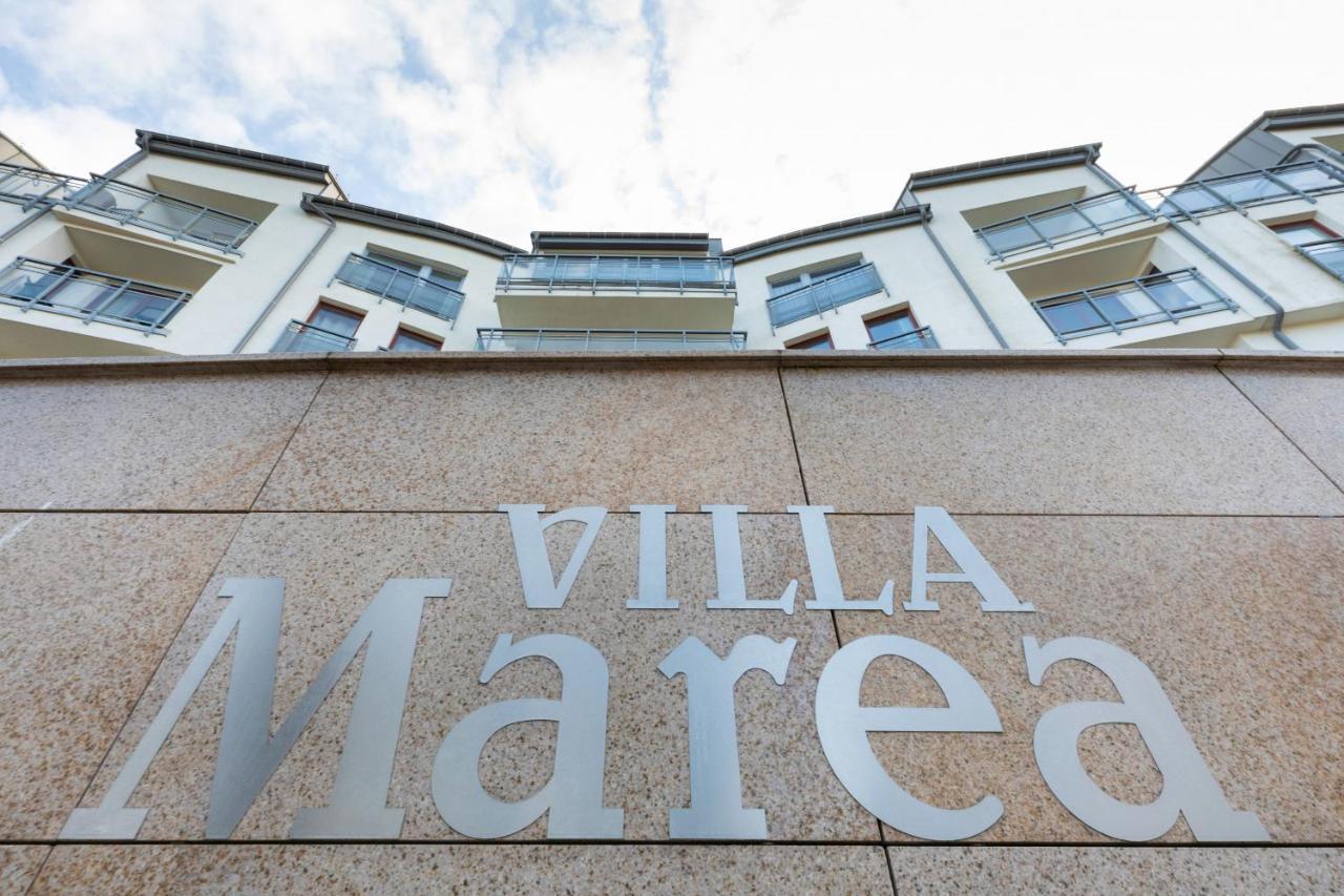 Apartamenty Villa Marea Misdroy By Noclegi Renters Extérieur photo