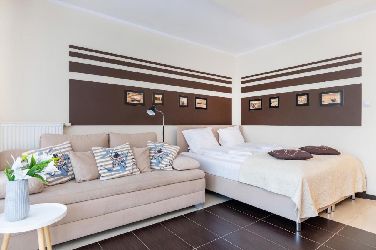 Apartamenty Villa Marea Misdroy By Noclegi Renters Extérieur photo