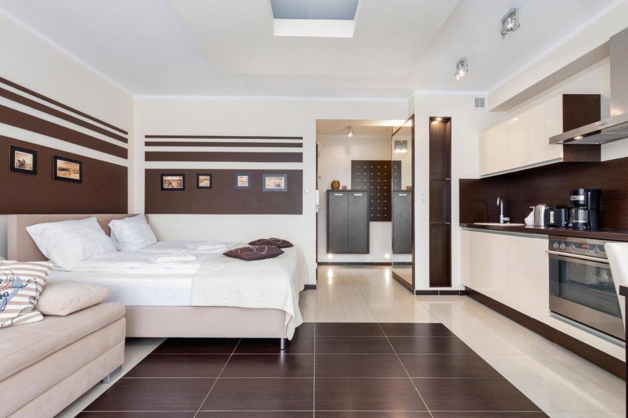 Apartamenty Villa Marea Misdroy By Noclegi Renters Extérieur photo