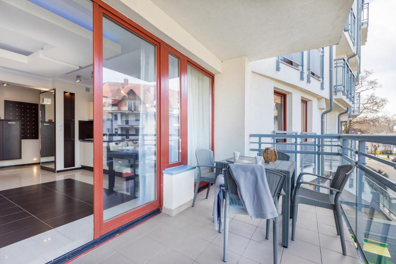 Apartamenty Villa Marea Misdroy By Noclegi Renters Extérieur photo