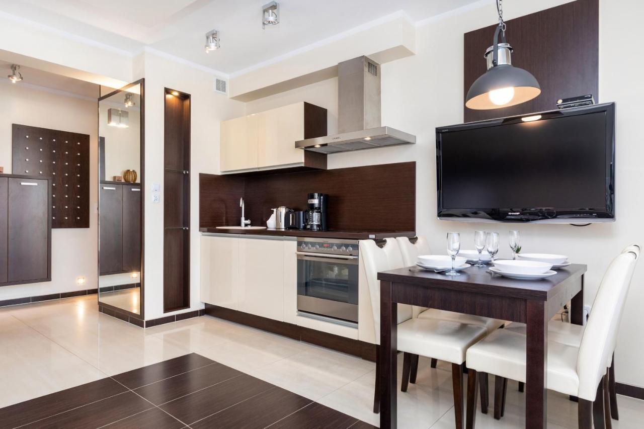 Apartamenty Villa Marea Misdroy By Noclegi Renters Extérieur photo