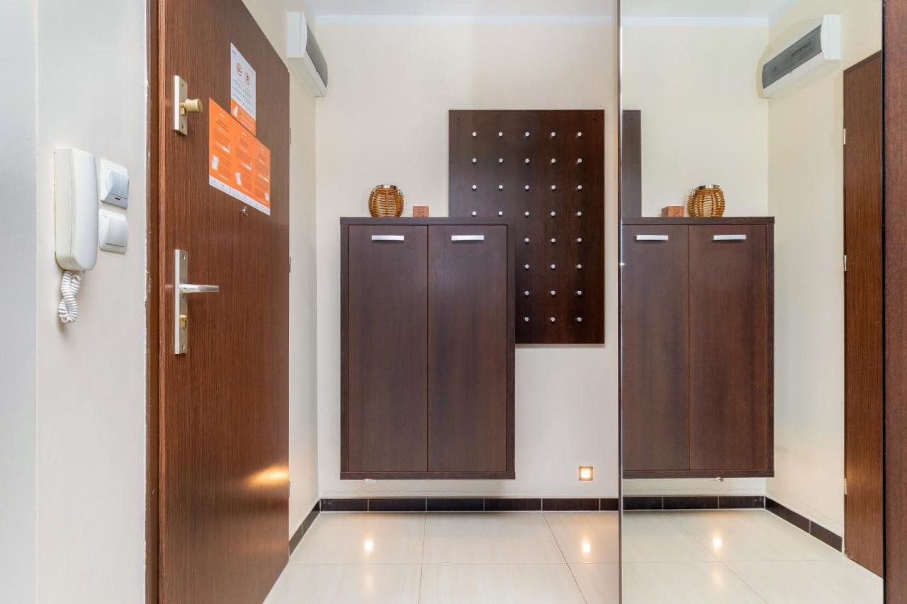 Apartamenty Villa Marea Misdroy By Noclegi Renters Extérieur photo