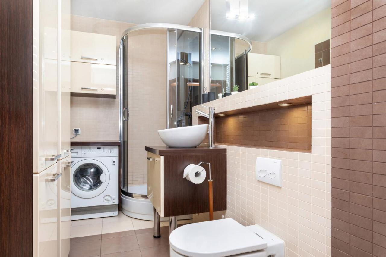 Apartamenty Villa Marea Misdroy By Noclegi Renters Extérieur photo